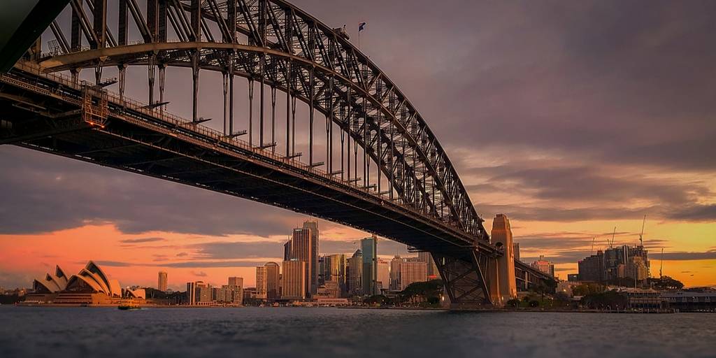 Aké mesto si vybrať v Austrálii-Sydney